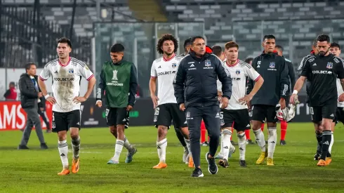¿Qué bajas tiene Colo Colo para su debut en Copa Sudamericana?