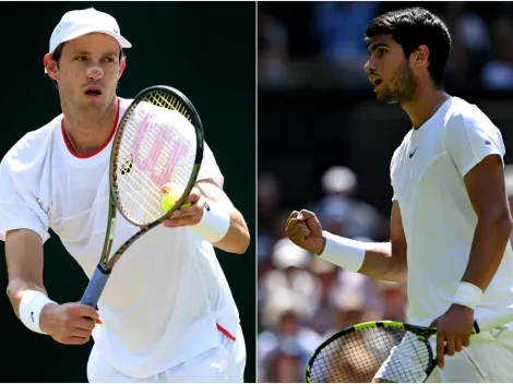 ¿Cuándo y a qué hora juega Jarry vs Alcaraz?