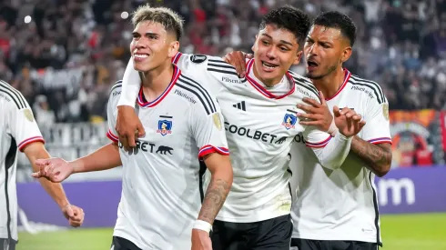Colo Colo recibirá a América Mineiro en el Monumental.