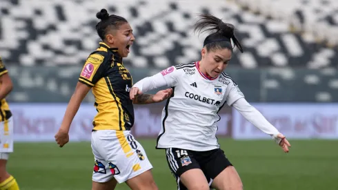 Colo Colo inicia su camino por el bicampeonato goleando a Coquimbo.