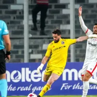 De Paul vuelve a referirse en polémico gol de Calera no cobrado