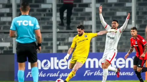 De Paul vuelve a referirse en polémico gol de Calera no cobrado.