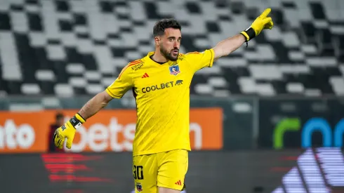 Tuto de Paul: “Atajar diez partidos acá, es un campeonato en otro club”.