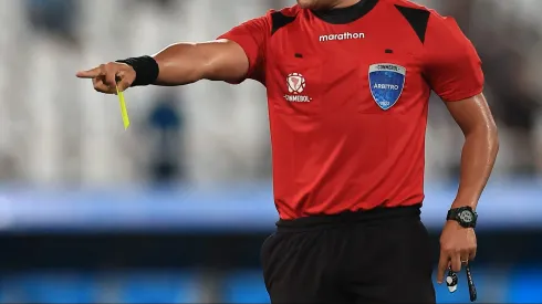 Hay árbitros designados para Colo Colo vs América Mineiro,