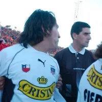 Chandía recuerda encontrón con Zamorano: “Ahí se terminó su carrera”
