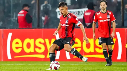 Vicente Pizarro fue destacado por el portero chileno Vicente Reyes.