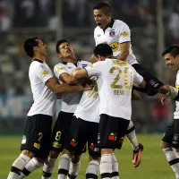 La última vez que Colo Colo avanzó de ronda en Sudamericana