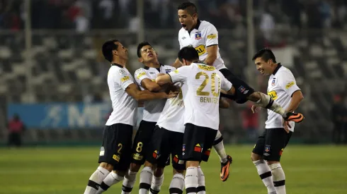 Colo Colo avanzó por última vez de ronda en Sudamericana hace una década.