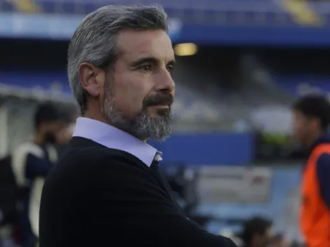 UdeC gana en medio de duro momento que vive su DT, Miguel Ramírez