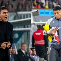 En Colo Colo respaldan las medidas disciplinarias de Quinteros