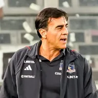 ¿Quieren que siga? Alfredo Stohwing se refiere al futuro de Quinteros en Colo Colo