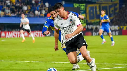 Prensa belga ningunea proyección de Pizarro en Colo Colo.