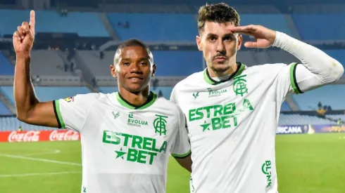 El poder goleador de América MG amenaza a Colo Colo.