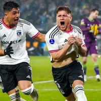 EN VIVO: Colo Colo supera al América Mineiro