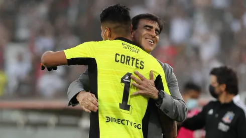 Histórico de Colo Colo le cae a Stohwing por exponer en público los problemas del plantel.