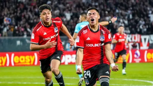 Los citados de Colo Colo para el duelo ante América MG por Copa Sudamericana.