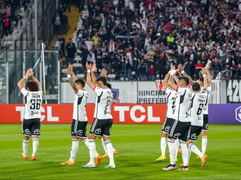 Beausejour coloca responsabilidad en Colo Colo para Sudamericana