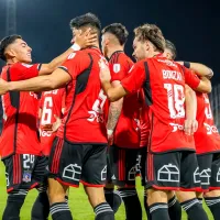 ¡Probable formación de Colo Colo en Sudamericana!