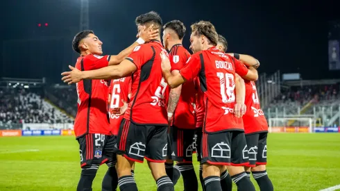 Colo Colo tira toda la carne a la parrilla en Copa Sudamericana.