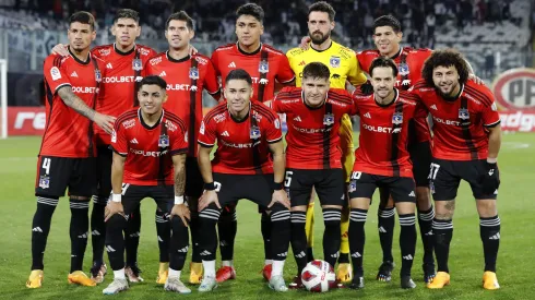 Formación del Cacique. Crédito: Photosport