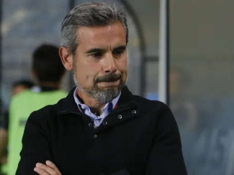 Ramírez recuerda a su padre: "Hizo que me pruebe en Colo Colo"