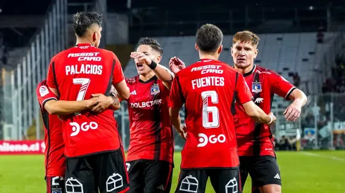 La indumentaria con la que Colo Colo enfrentará a América MG.