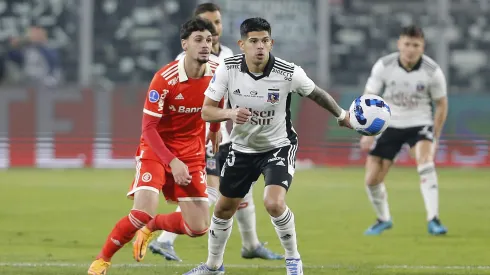 Pavez es uno que vuelve a jugar en Copa Sudamericana.