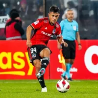 Jaime Pizarro orgulloso de la capitanía de Vicente