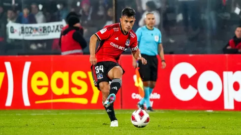 Vicente Pizarro con la jineta de capitán. Crédito: Guille Salazar, DaleAlbo.