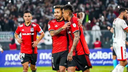 Stöhwing confirma que cierran plantel con llegada de Parra.