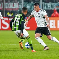 Colo Colo puede recibir multa en medio de su partido de Sudamericana