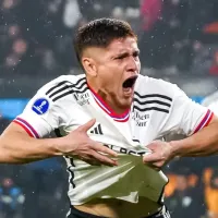 ¡Para enmarcar! Leo Gil se luce con tremendo golazo para poner el 2 a 0