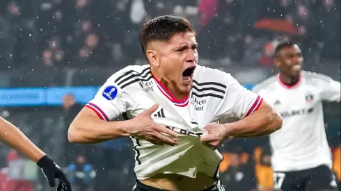 Leonardo Gil se luce con tremendo golazo para el 2 a 0 de Colo Colo vs América MG.