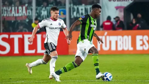 Gil se toma con calma el triunfo de Colo Colo en Sudamericana.