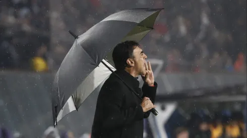 ¡Quiere el paso a octavos! Gustavo Quinteros adelanta rotación en Colo Colo.