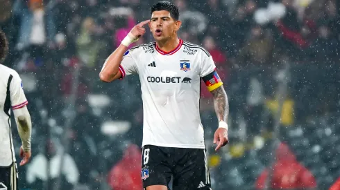 Pavez destacó la victoria alba en Sudamericana.