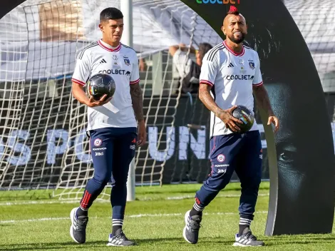 En Colo Colo se lamentan: "Me hubiese gustado ver a Vidal llegar acá"