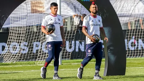 Pavez lamentó que Vidal no haya vuelto a Colo Colo.
