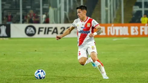 Cristián Zavala regresará a Colo Colo en 2024.