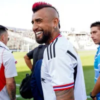 Quinteros espera con los brazos abiertos a Vidal en Colo Colo