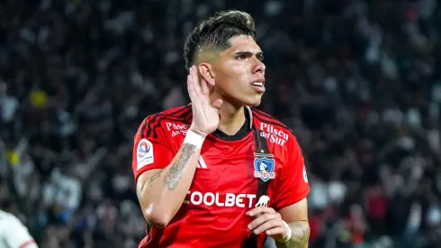 Paolo Guerrero llena de flores a Palacios y le pone todas sus fichas.