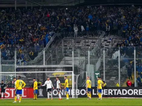 La dura crítica de Danilo Díaz al Monumental: "Parece Guantánamo"