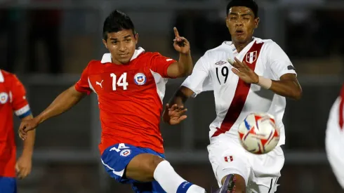 Bryan Rabello, formado en Colo Colo puede salir del fútbol brasileño.