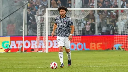 ¿Se queda? Falcón aclara las dudas sobre su futuro en Colo Colo.