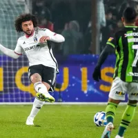 Falcón pone presión en Colo Colo y advierte que deben clasificar: “Estamos al debe”