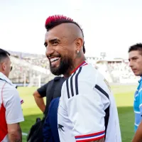 Bose en picada contra hinchas de Colo Colo que critican a Arturo Vidal