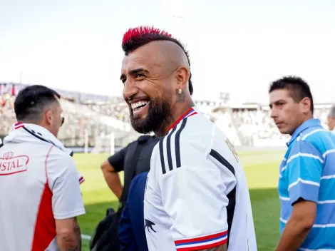 Bose en picada contra hinchas de Colo Colo que critican a Arturo Vidal