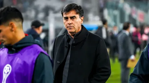 Quinteros comienza a definir al titular en el arco de Colo Colo.