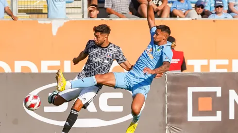 Colo Colo enfrenta a O'Higgins de Rancagua por el Campeonato Nacional 2023.