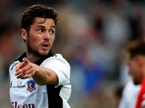 Kiwi Rojas se despide con emotivo mensaje para los hinchas de Colo Colo